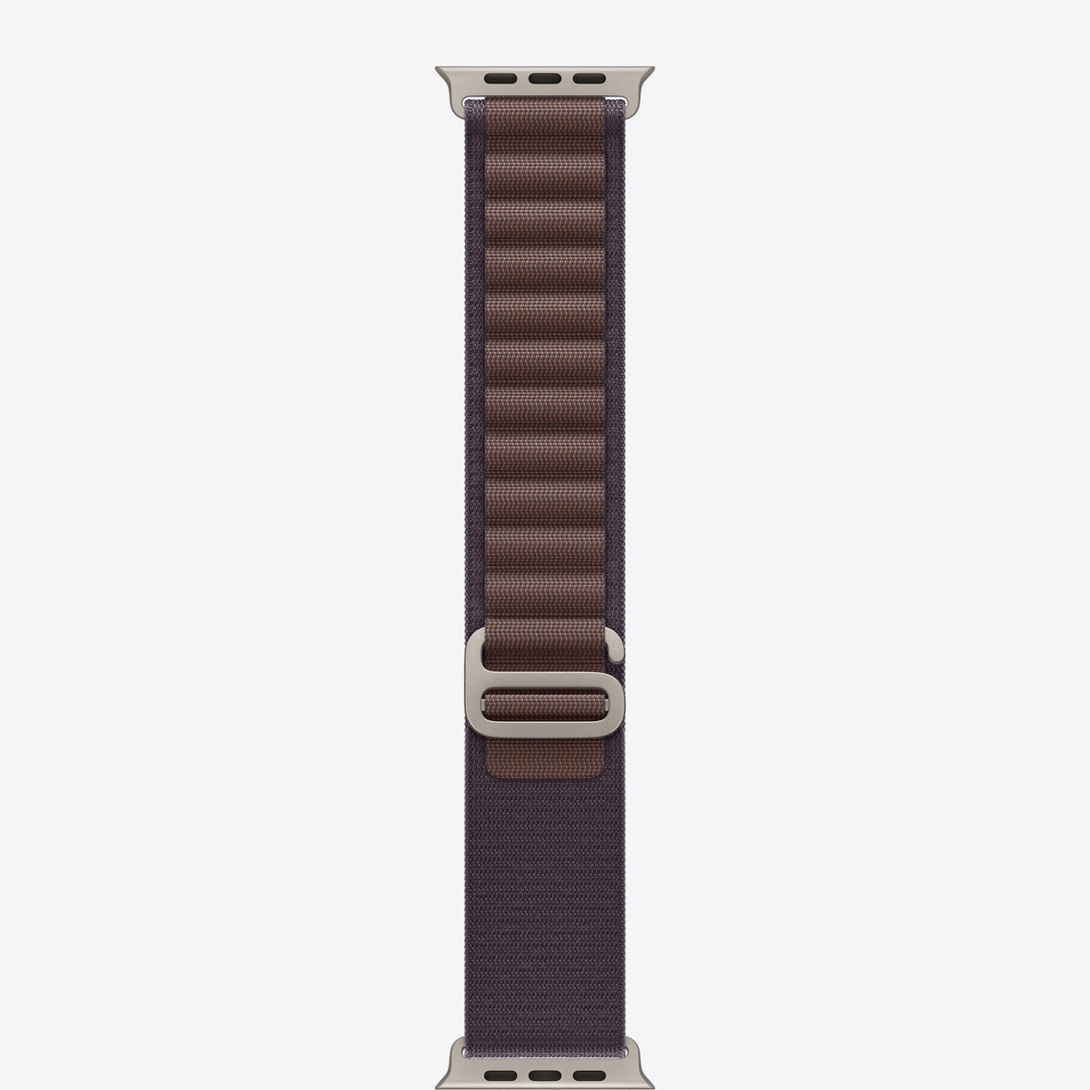 49 mm Alpine Loop Indigo – Medium – Titan Natur