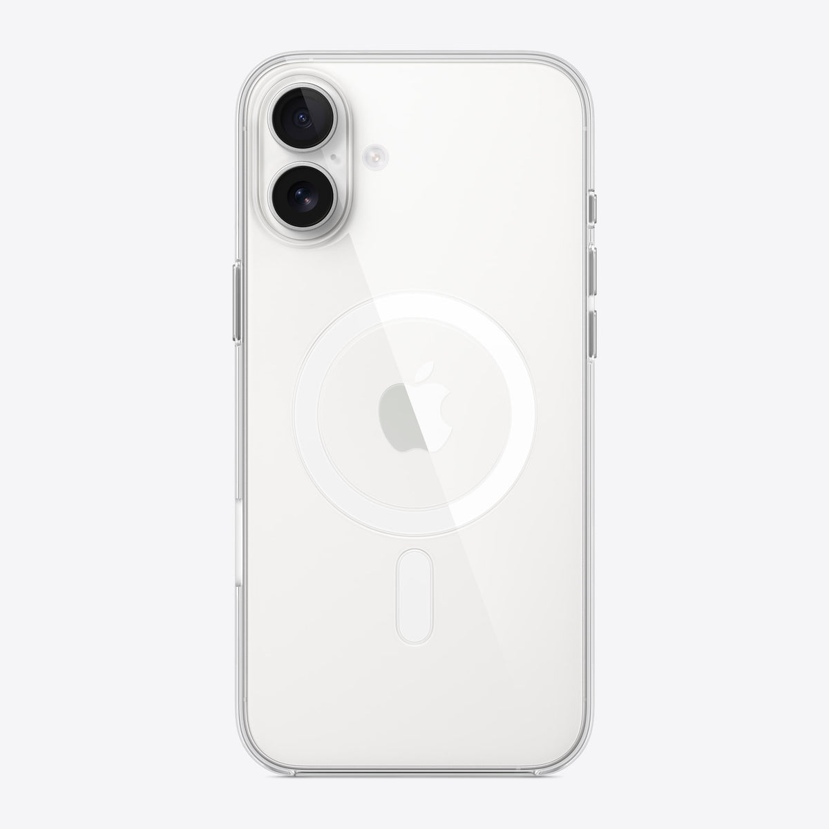 iPhone 16 Plus Clear Case with MagSafe – View 2