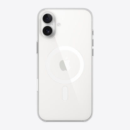 iPhone 16 Plus Clear Case with MagSafe