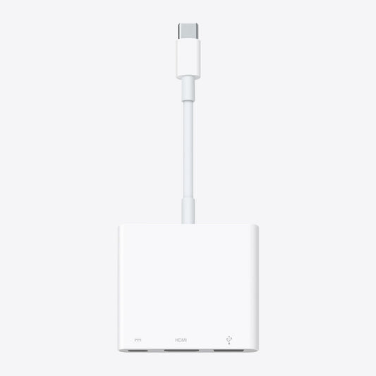 USB-C Digital AV Multiport Adapter