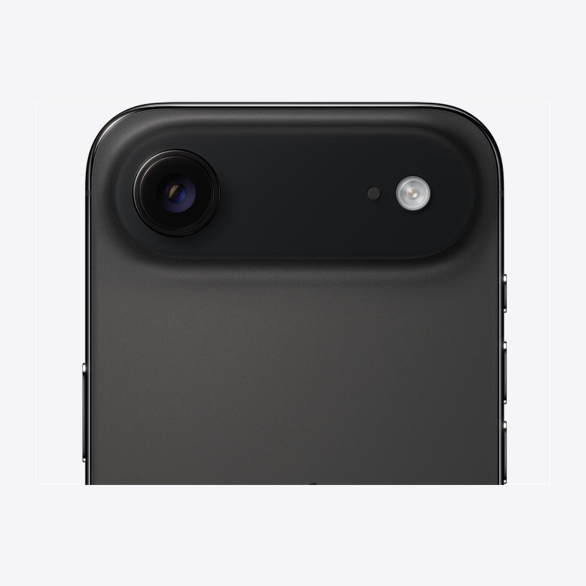 iPhone Air Space Black – Back