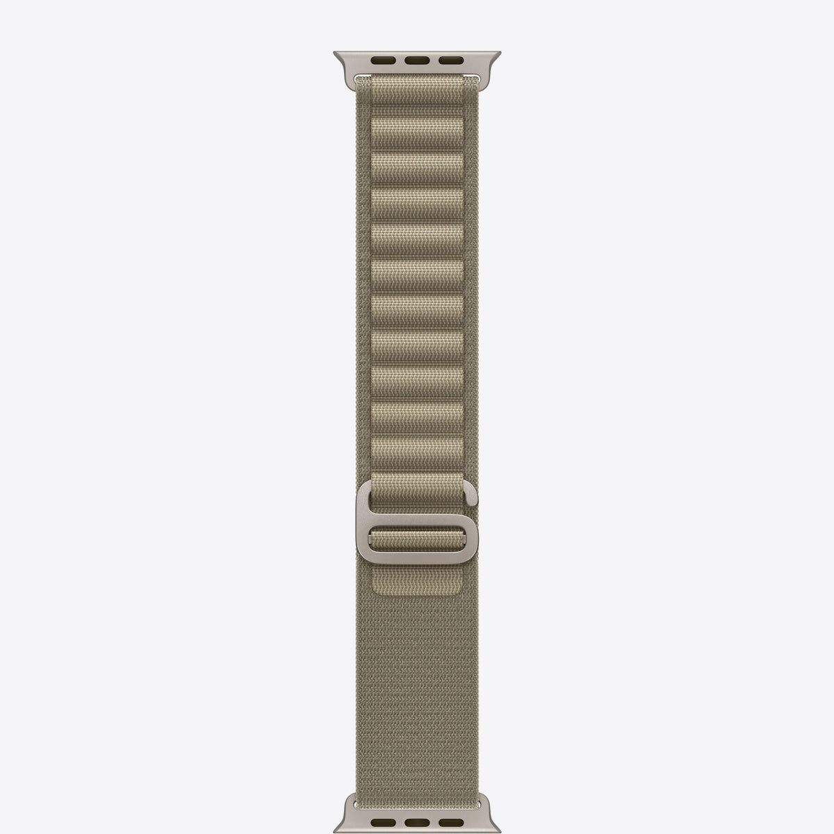 Loop für Smartwatch - 49 mm - Größe S - Oliv