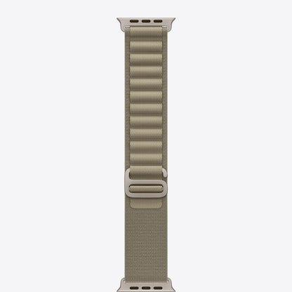 Loop für Smartwatch - 49 mm - Größe S - Oliv