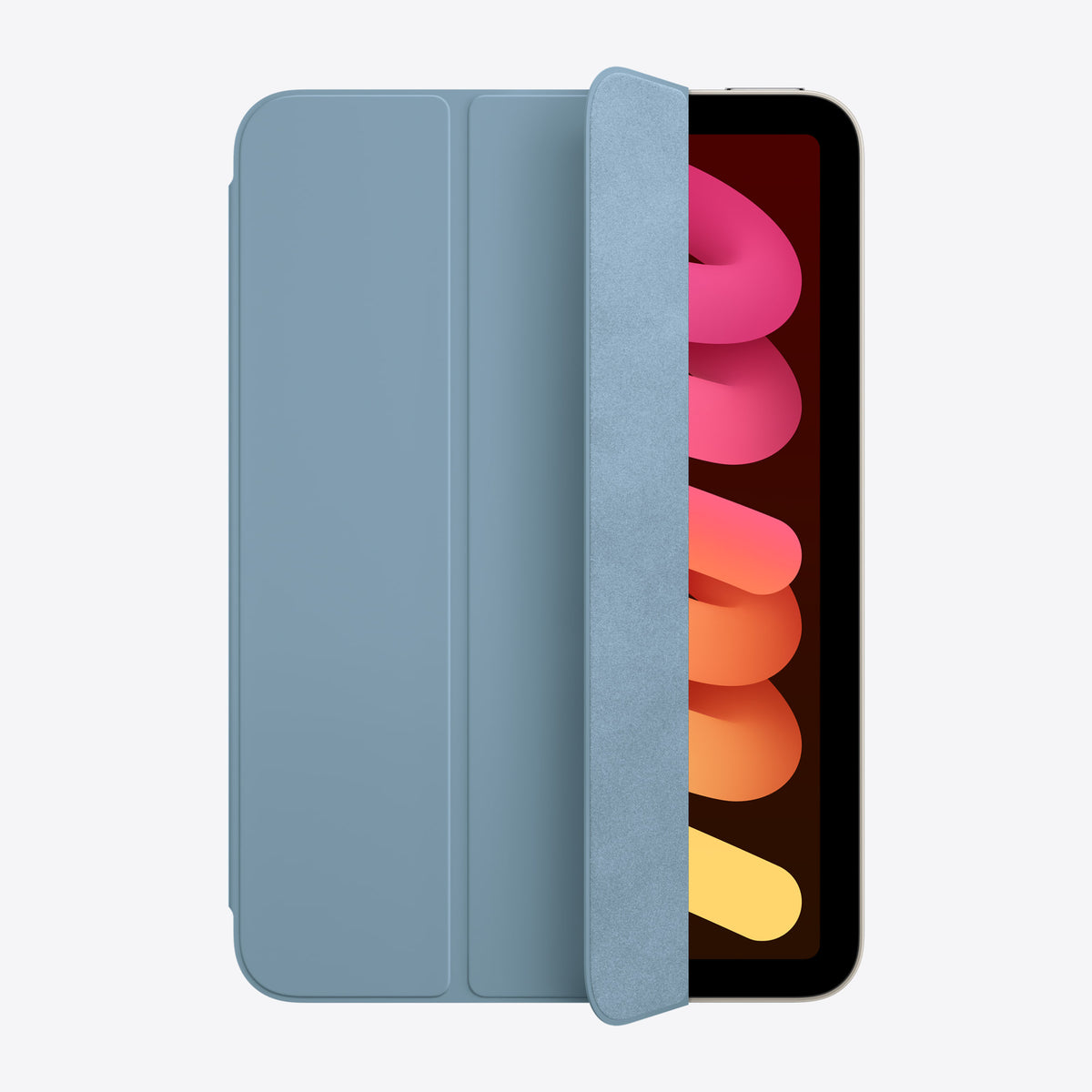 Smart Folio for iPad mini (A17 Pro) – Denim – View 5