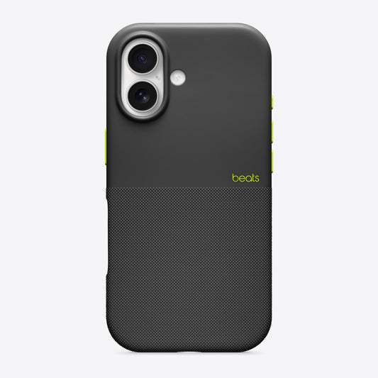 Beats iPhone 17 Rugged Case mit MagSafe und Kamerasteuerung – Bergnacht