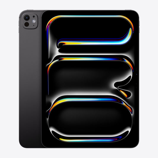 iPad Pro 11" Space Black
