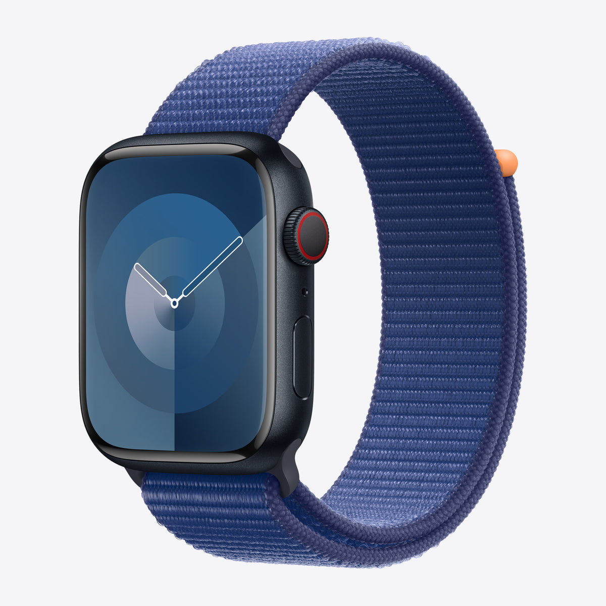 45MM OCEAN BLUE SPORT LOOP – Ansicht 2