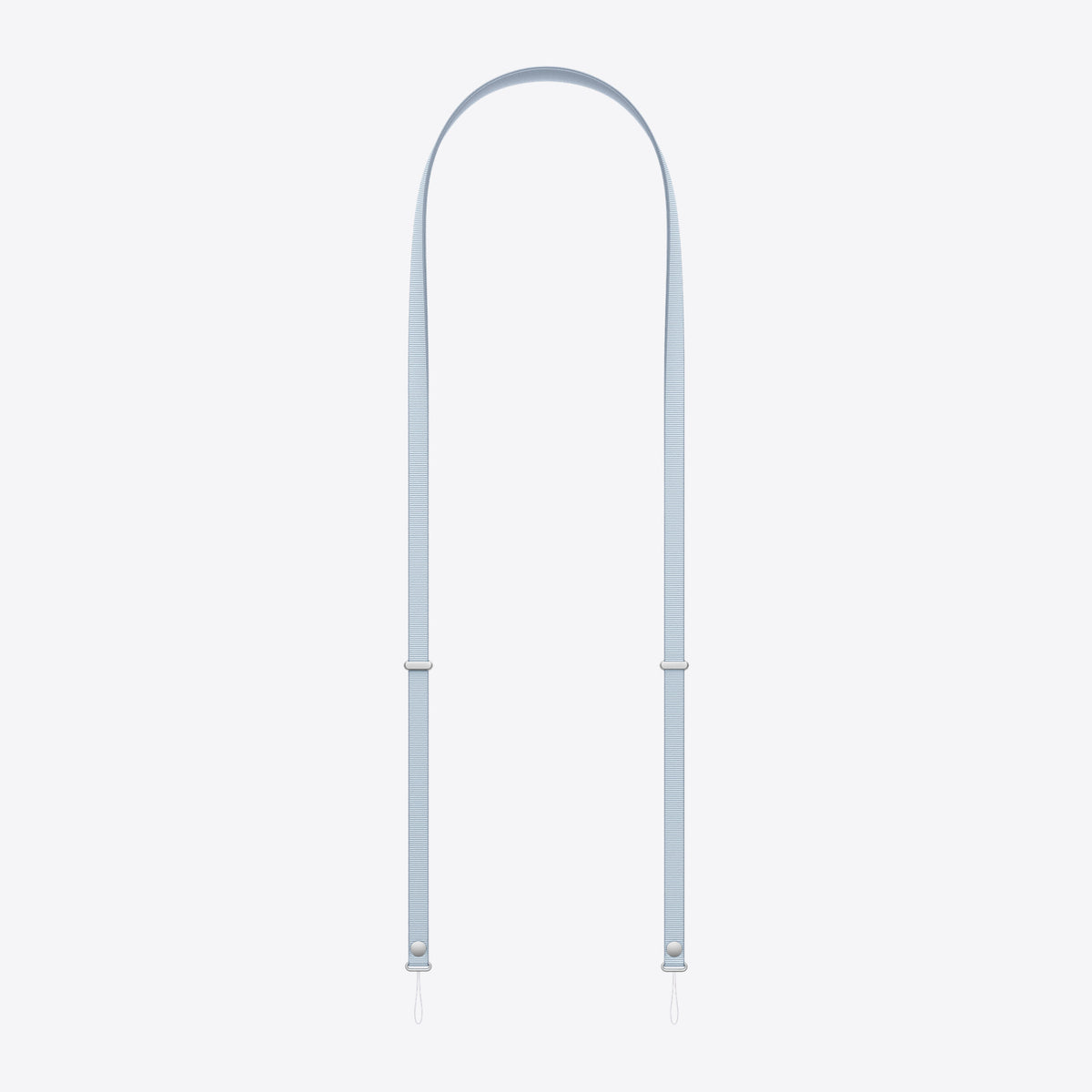 Crossbody Strap – Light Blue