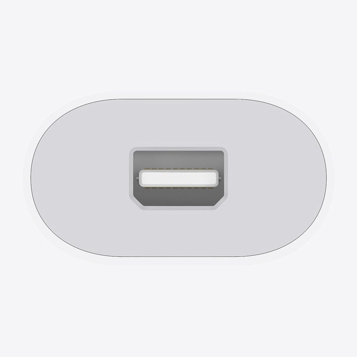 Thunderbolt 3 (USB-C) to Thunderbolt 2 Adapter – View 3