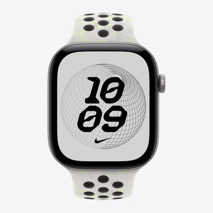 46 mm Nike Sportarmband Essential White – S/M