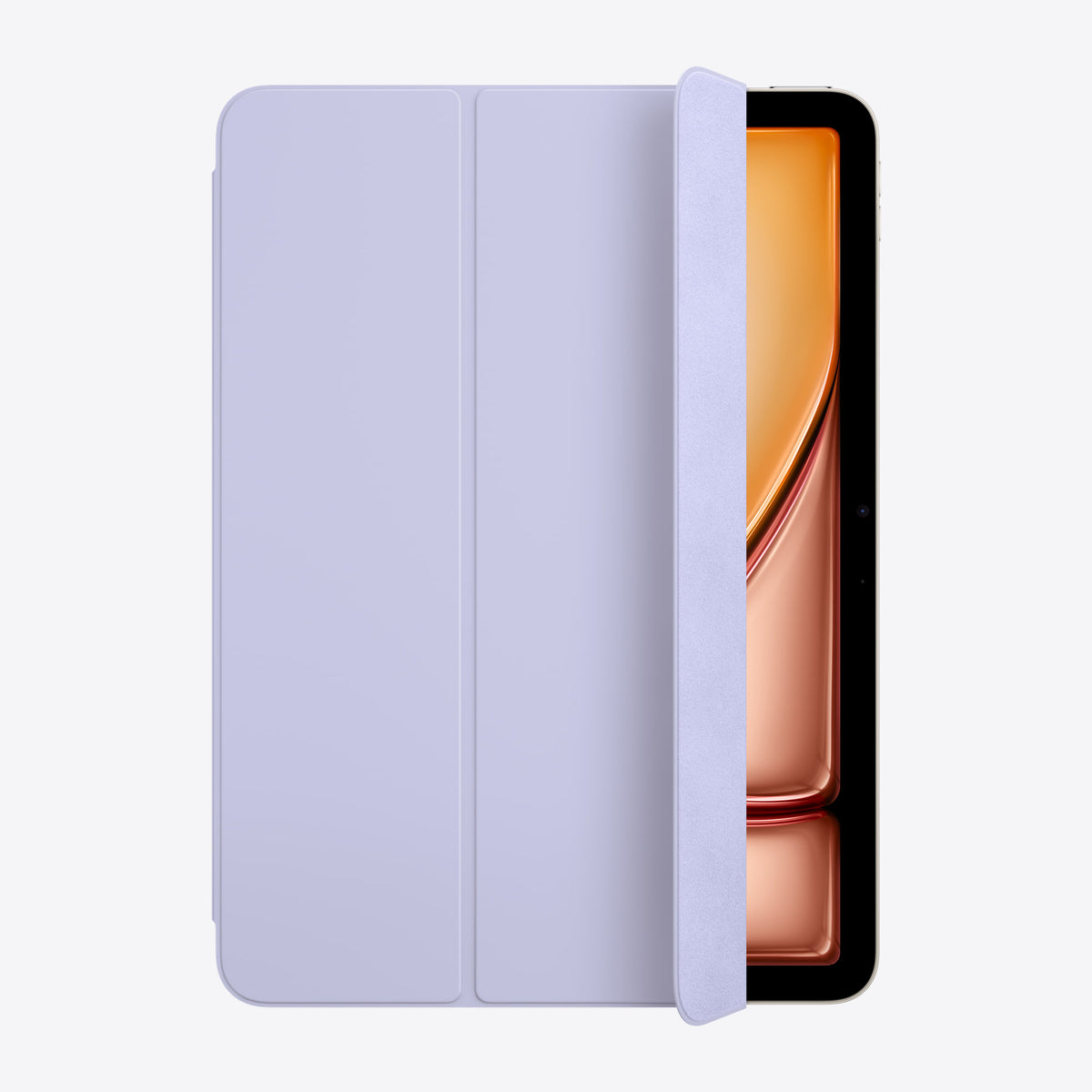 Smart Folio for iPad Air 11-inch (M4) – Light Violet – View 2