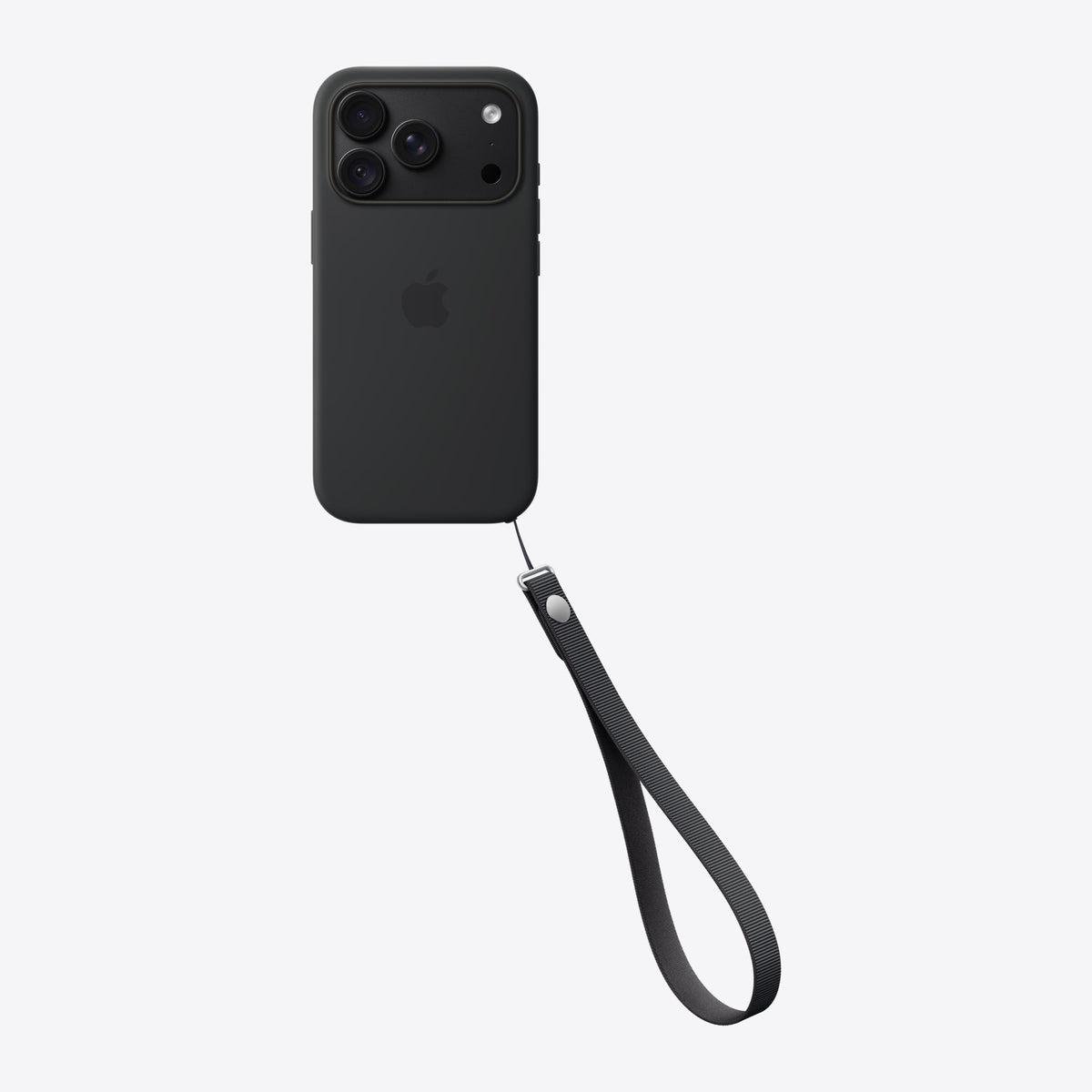 Wrist Strap – Black – View 2