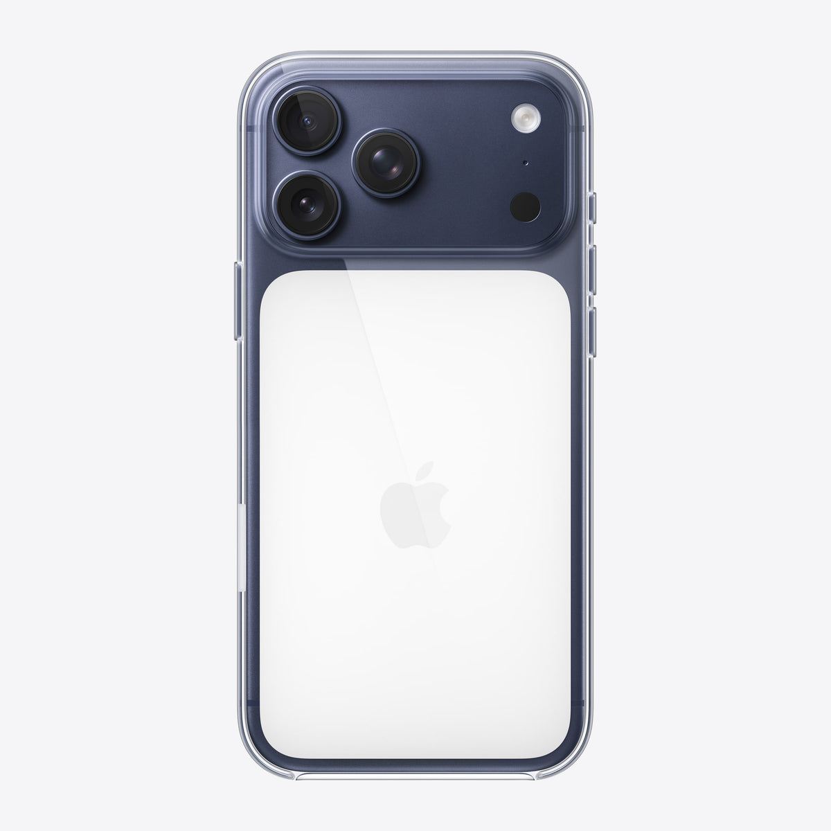 iPhone 17 Pro Max Clear Case with MagSafe – View 2