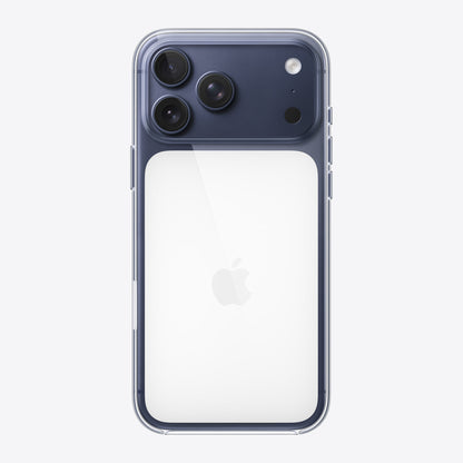 iPhone 17 Pro Max Clear Case with MagSafe
