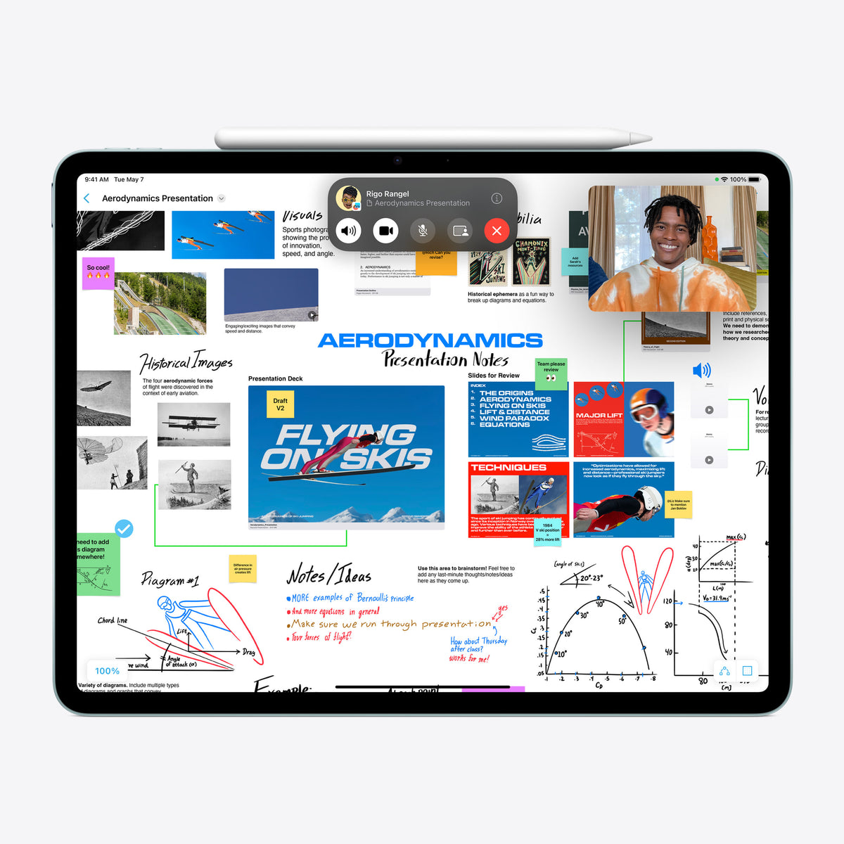 Apple Pencil Pro – View 2