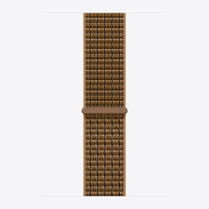 46 mm Sport Loop Hellumbra Kariert