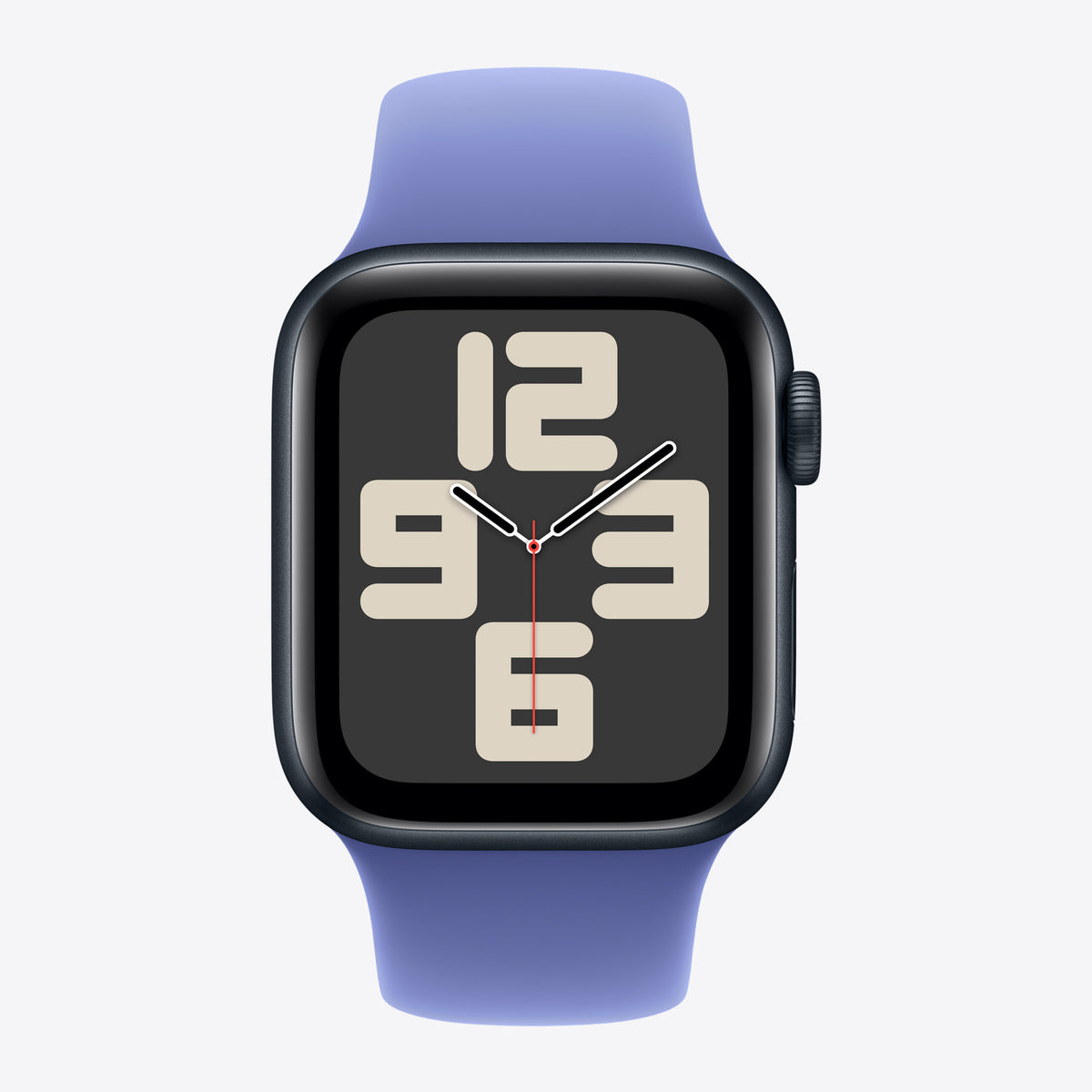 Armband für Smartwatch - 40mm - Größe M/L - Periwinkle – View 3