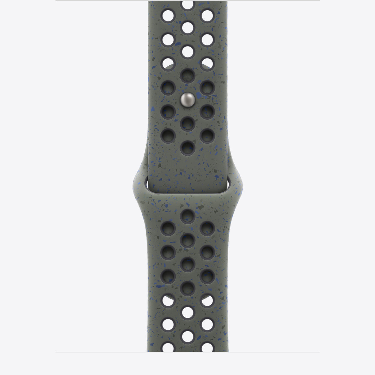Apple Nike - Uhrarmband für Smartwatch - 40mm - Größe S/M - Cargo Khaki