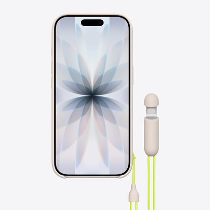 Beats iPhone 17 Kickstand Case with MagSafe and Camera Control – Lime Stone