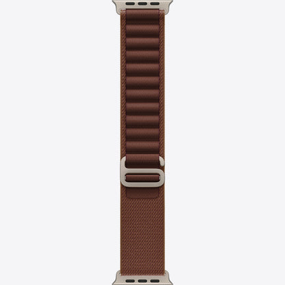49mm Burgundy Alpine Loop – Small