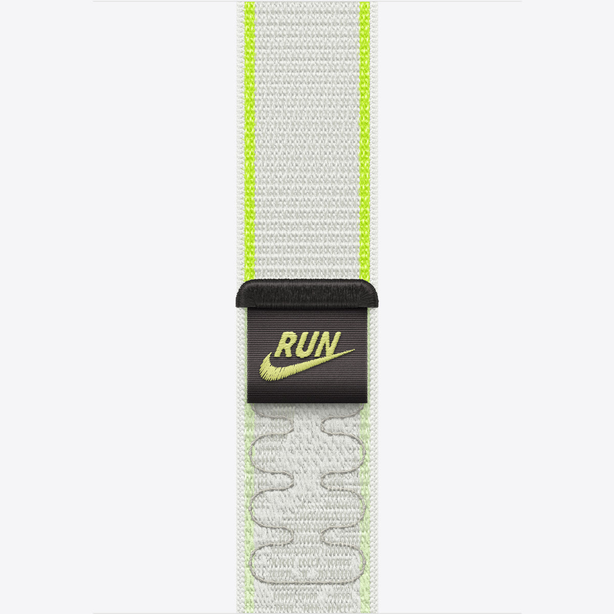 46mm Essential White Nike Sport Loop