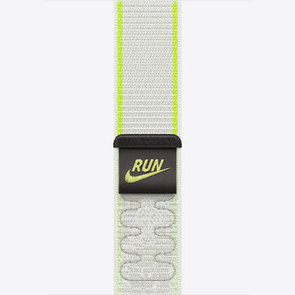 46mm Essential White Nike Sport Loop