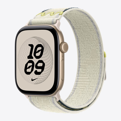 46mm Chalk Calm Nike Sport Loop