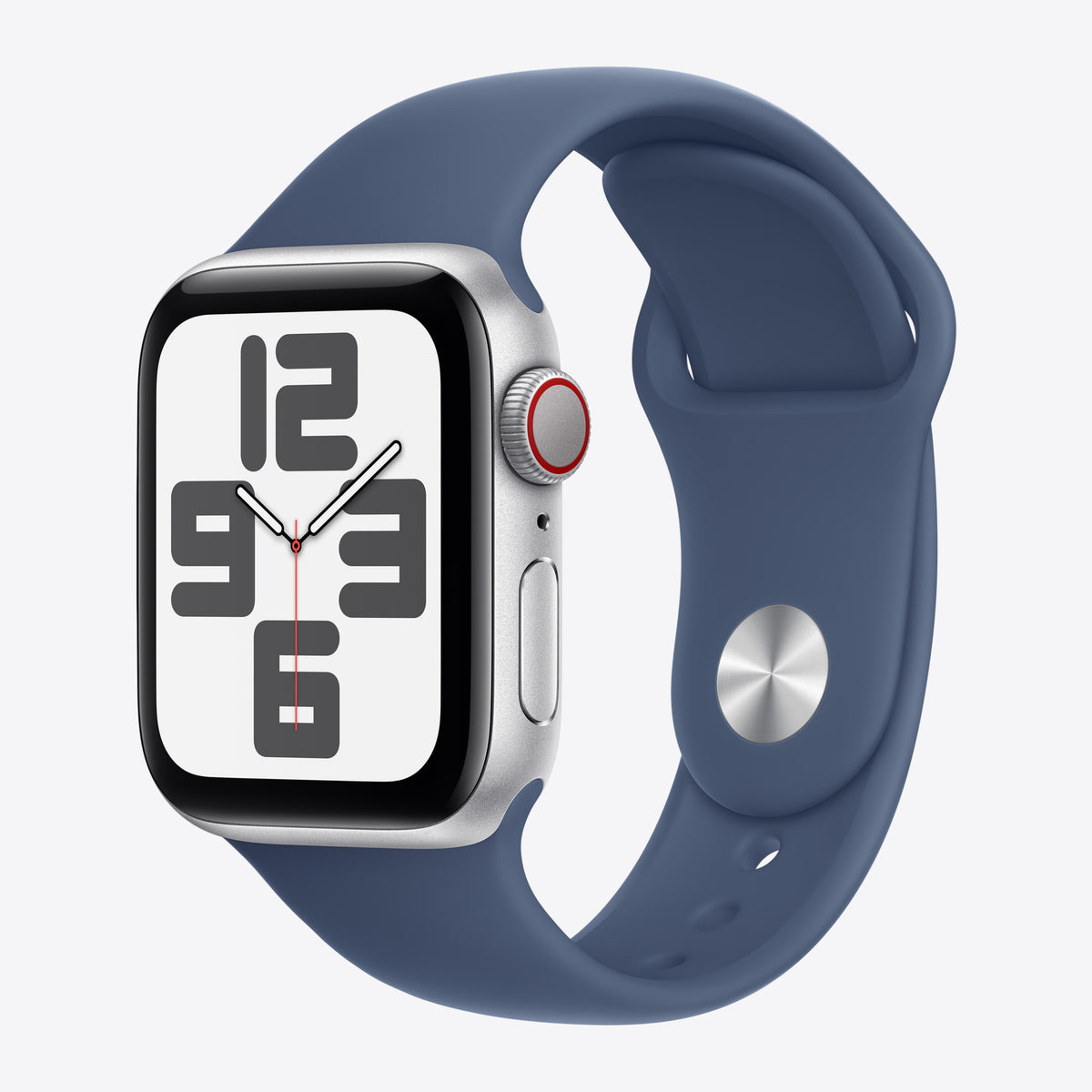 Armband für Smartwatch - 40mm - Größe S/M - Denim – View 2