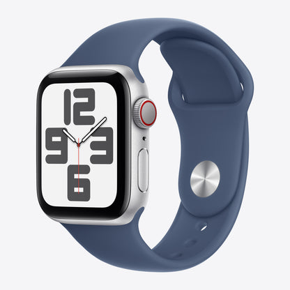 Armband für Smartwatch - 40mm - Größe S/M - Denim
