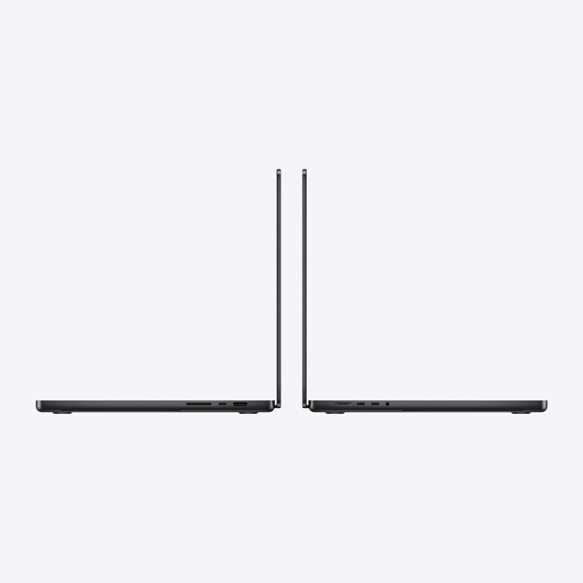 MacBook Pro 16" Space Black – View 2