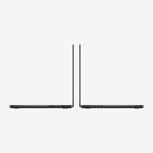 MacBook Pro 16" Space Black – View 2