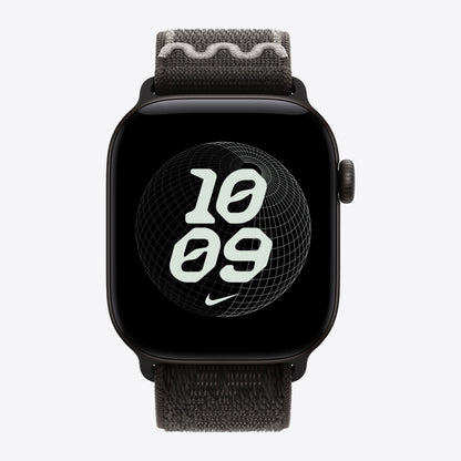 42 mm Nike Sport Loop After Dark Black