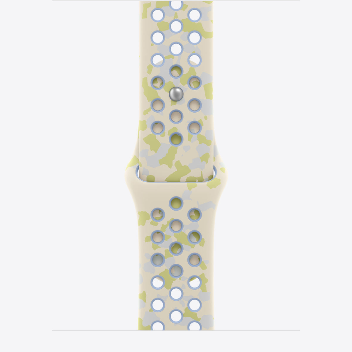 42 mm Nike Sportarmband Chalk Calm – S/M