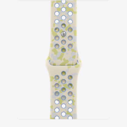 40mm Chalk Calm Nike Sport Band – M/L