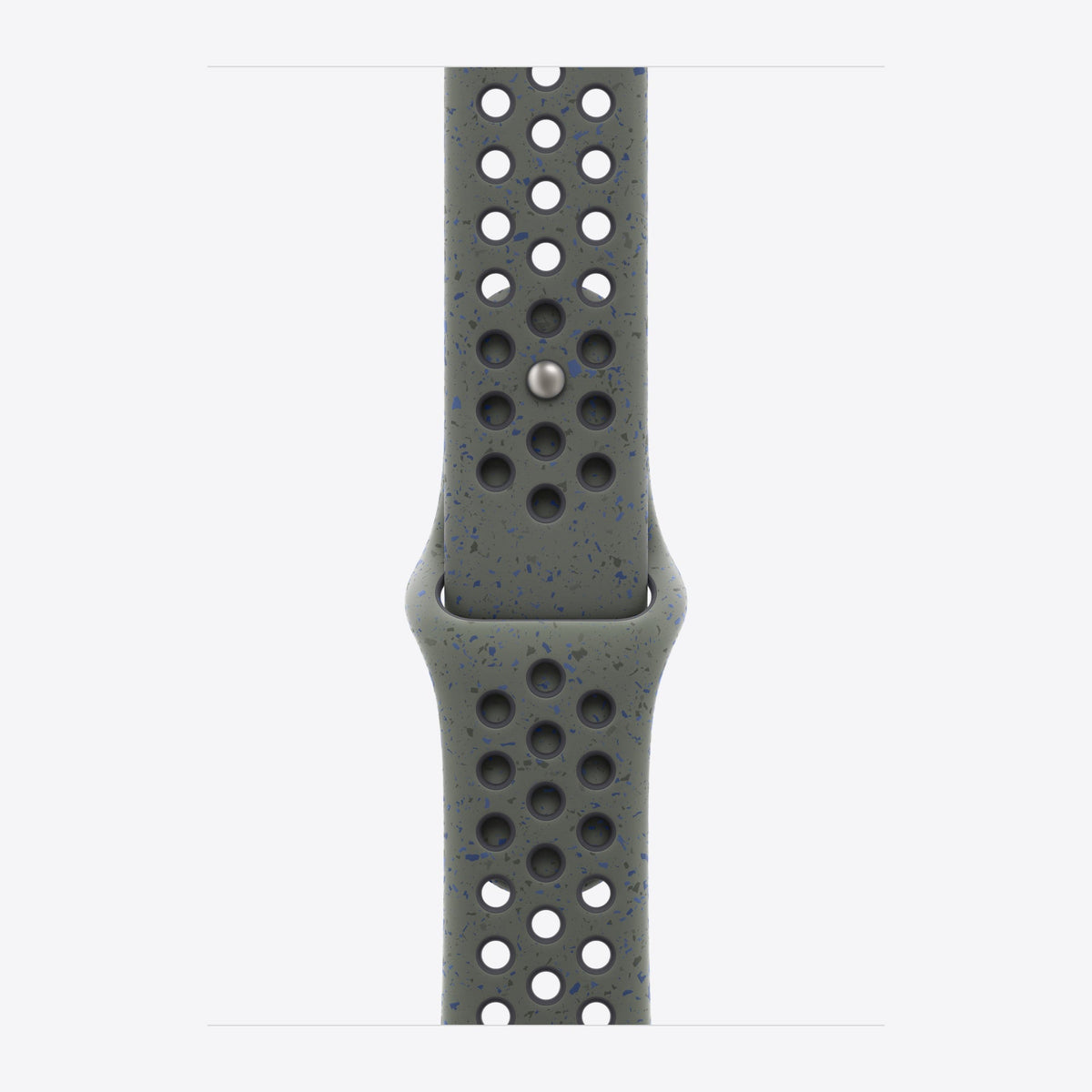 Apple Nike - Armband für Smartwatch - 46mm - M/L (für Handgelenke 160 - 210 mm) - Cargo Khaki