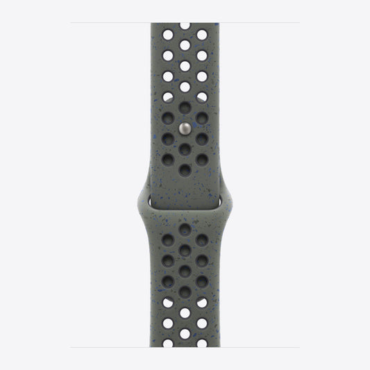 Apple Nike - Armband für Smartwatch - 46mm - M/L (für Handgelenke 160 - 210 mm) - Cargo Khaki