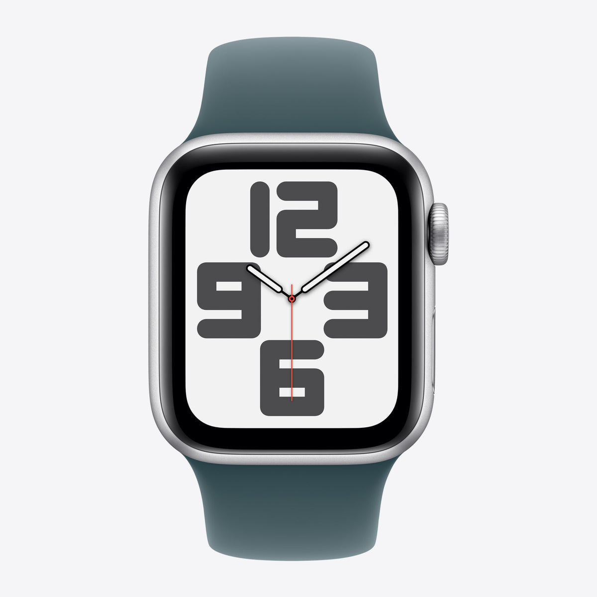 Armband für Smartwatch - 40mm - Größe M/L - Seeblau – View 3