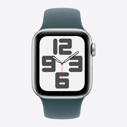 Armband für Smartwatch - 40mm - Größe M/L - Seeblau
