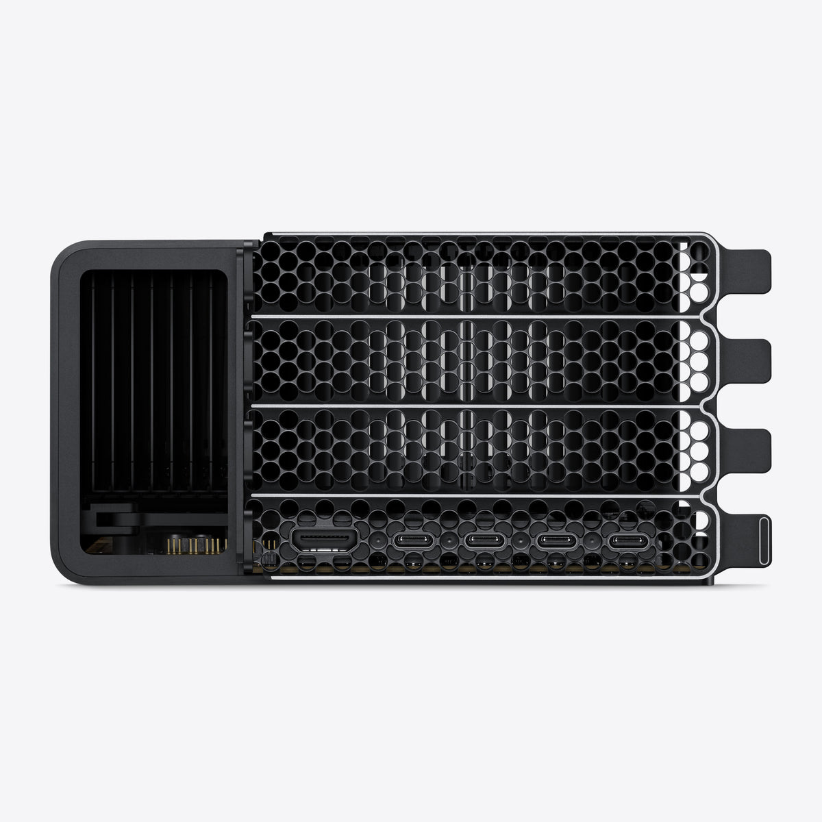 RADEON PRO W6800X DUO MPX MODULE – View 4