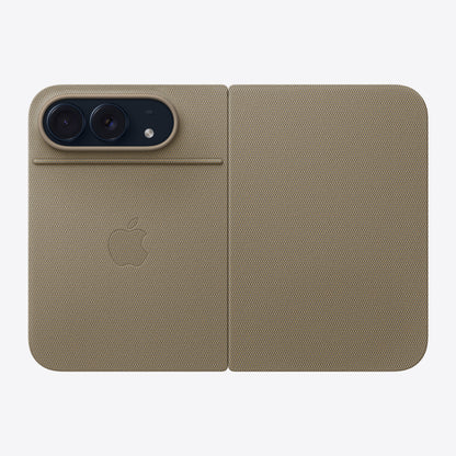 iPhone Duo Folio with Kickstand – Taupe