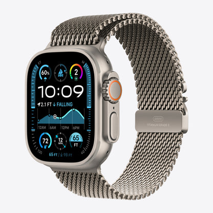 Loop für Smartwatch - 49 mm - Größe S - Natural