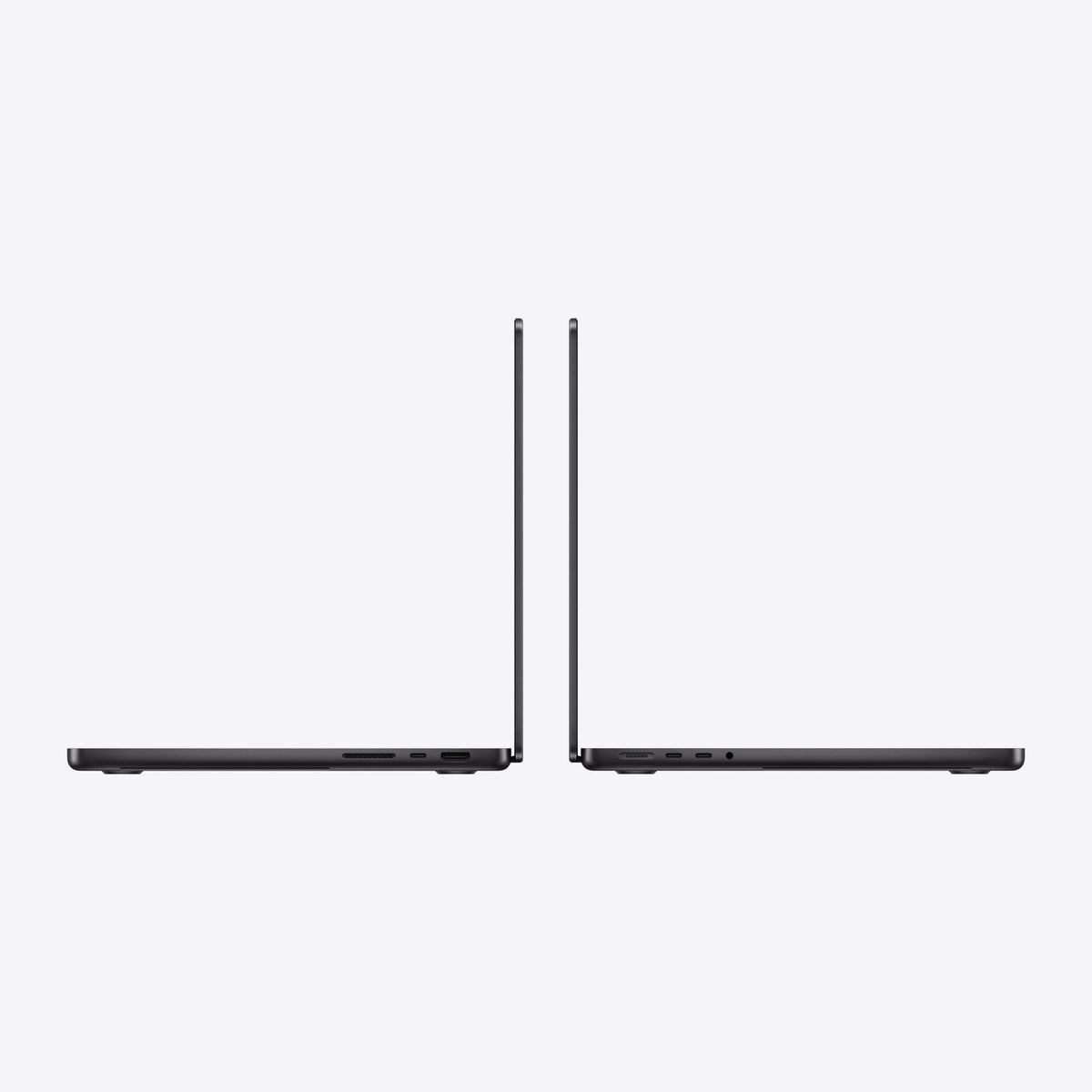 MacBook Pro 14" Space Black – View 2