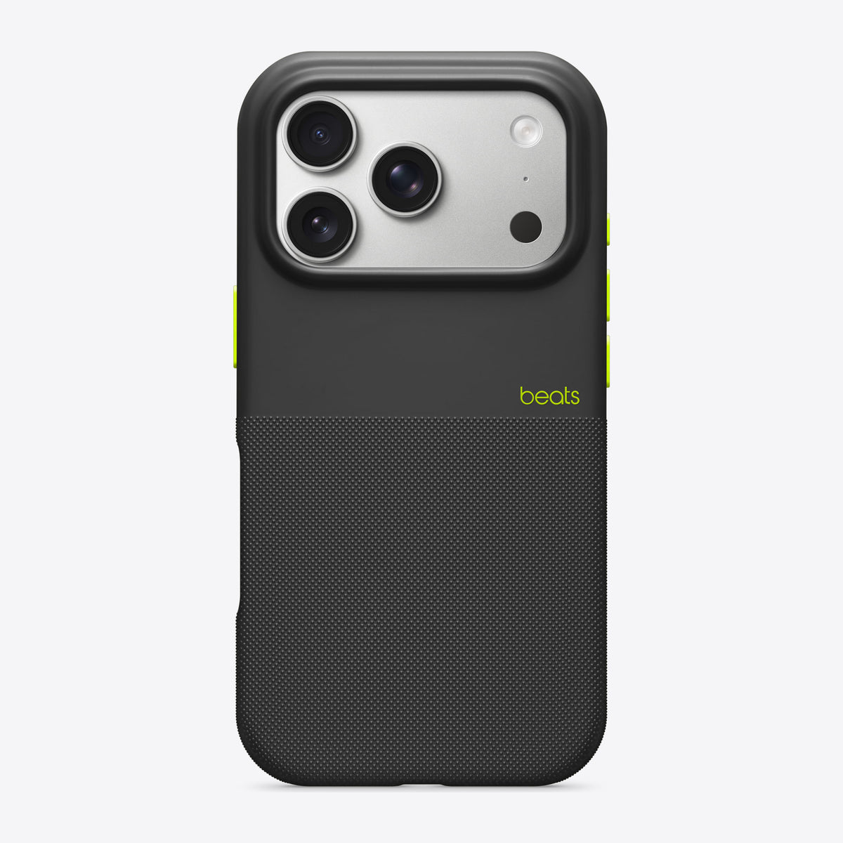 Beats iPhone 17 Pro Rugged Case mit MagSafe und Kamerasteuerung Bergnacht