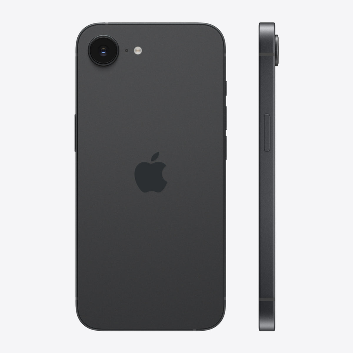 iPhone 17e Black – View 3