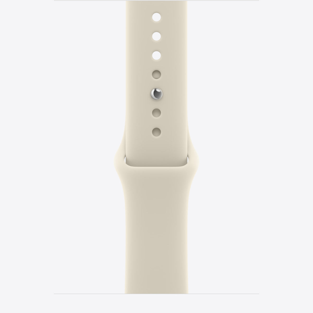 46 mm Sportarmband Sand – S/M