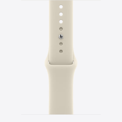 46 mm Sportarmband Sand – S/M