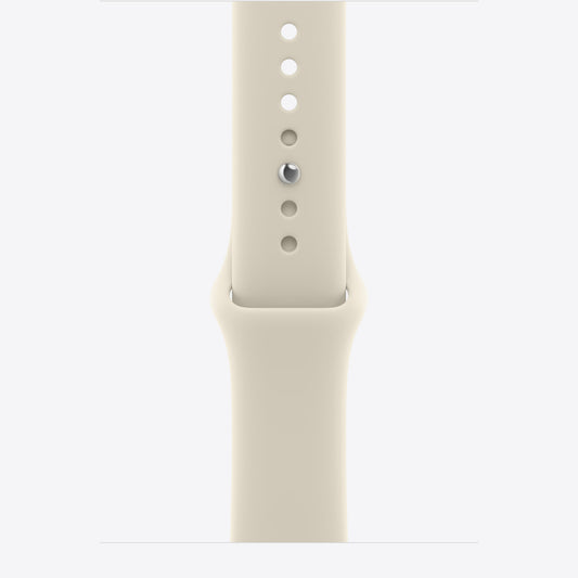 46 mm Sportarmband Sand – S/M