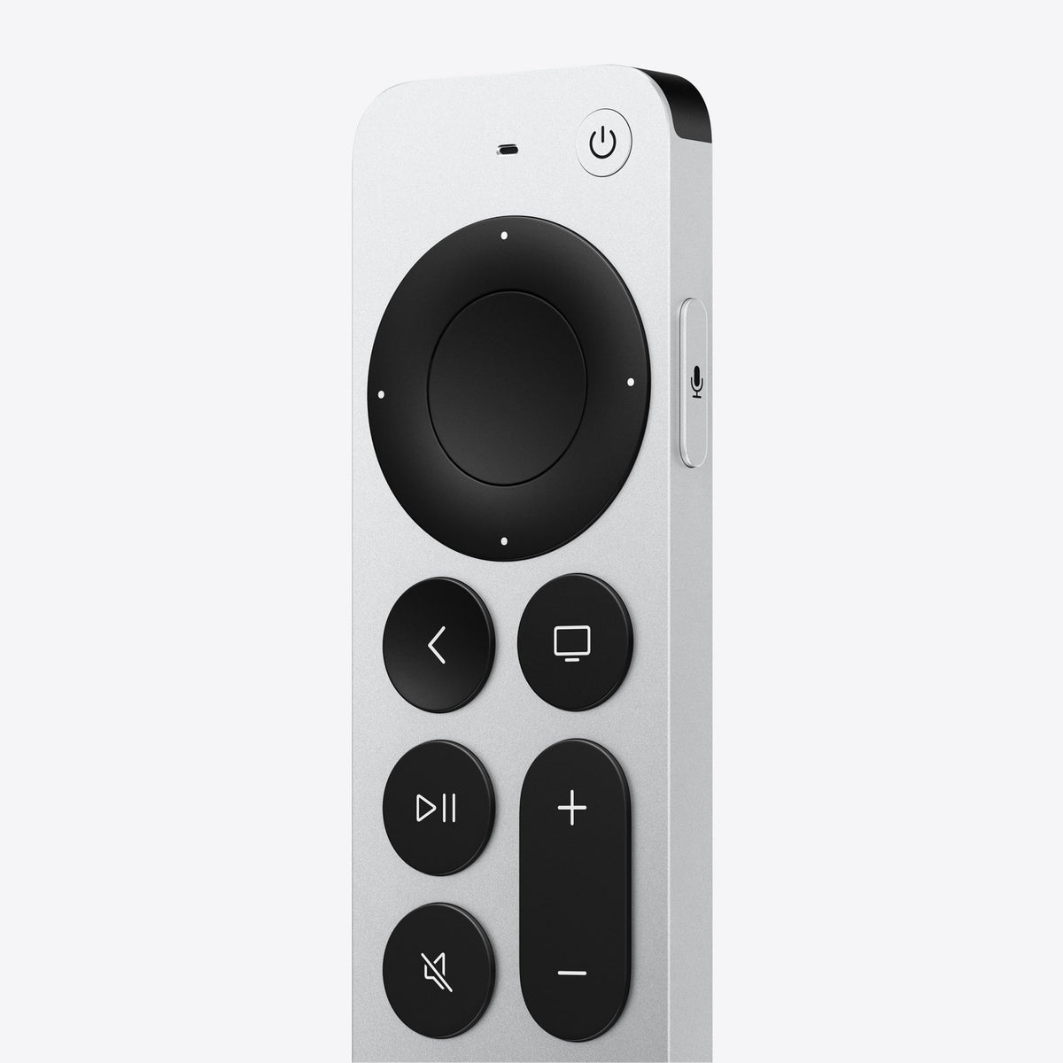 Apple TV 4K – Side view