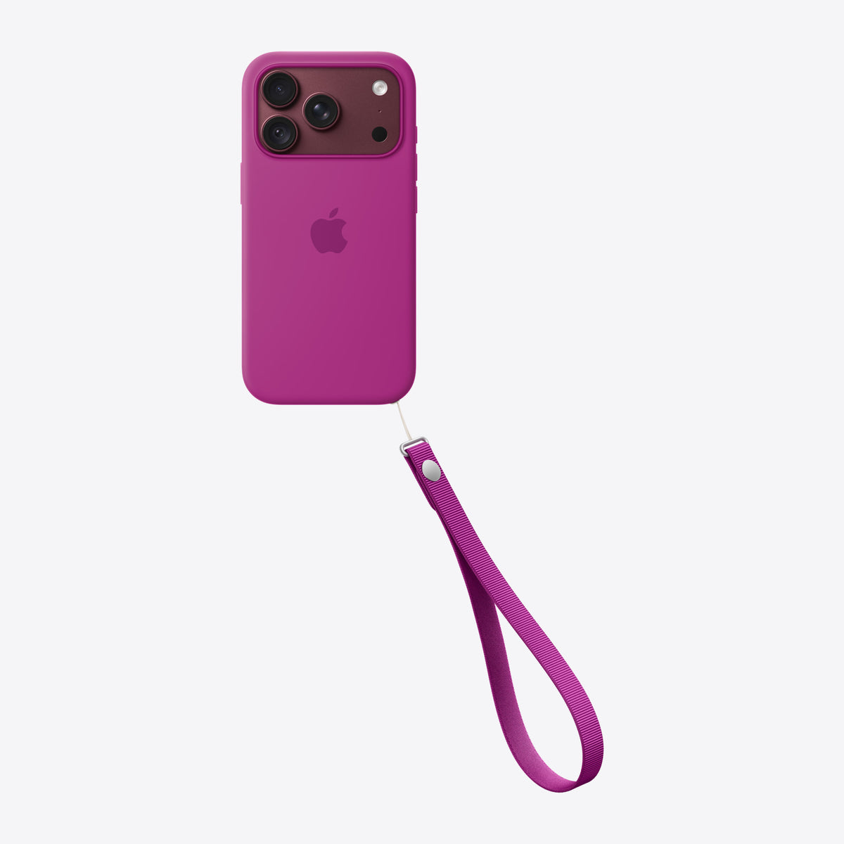 Wrist Strap – Magenta – View 2