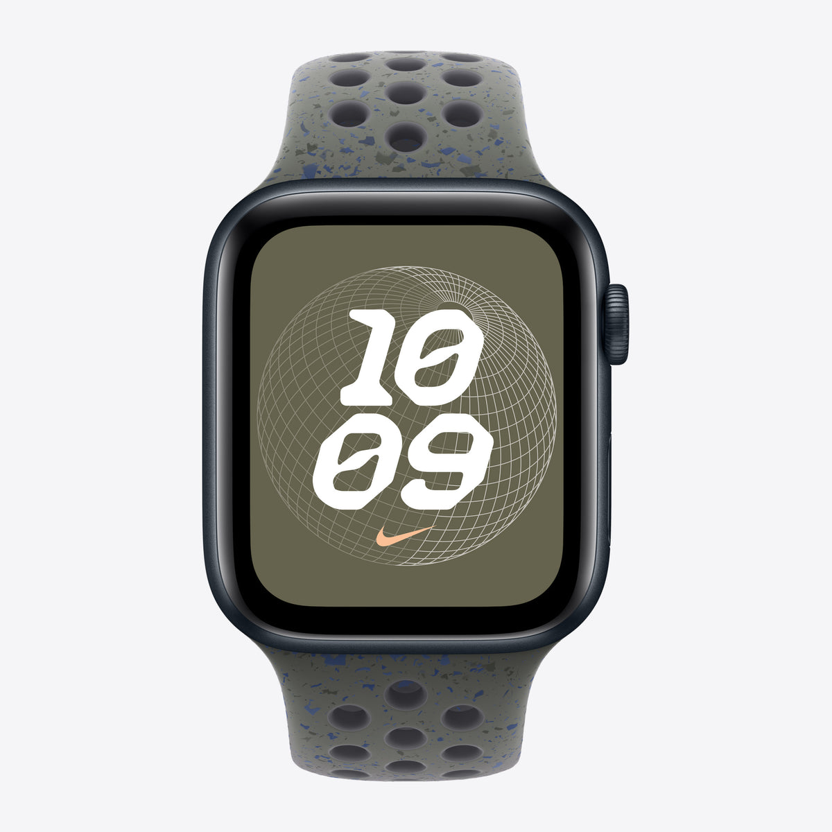 46mm Cargo Khaki Nike Sport Band – M/L – View 3
